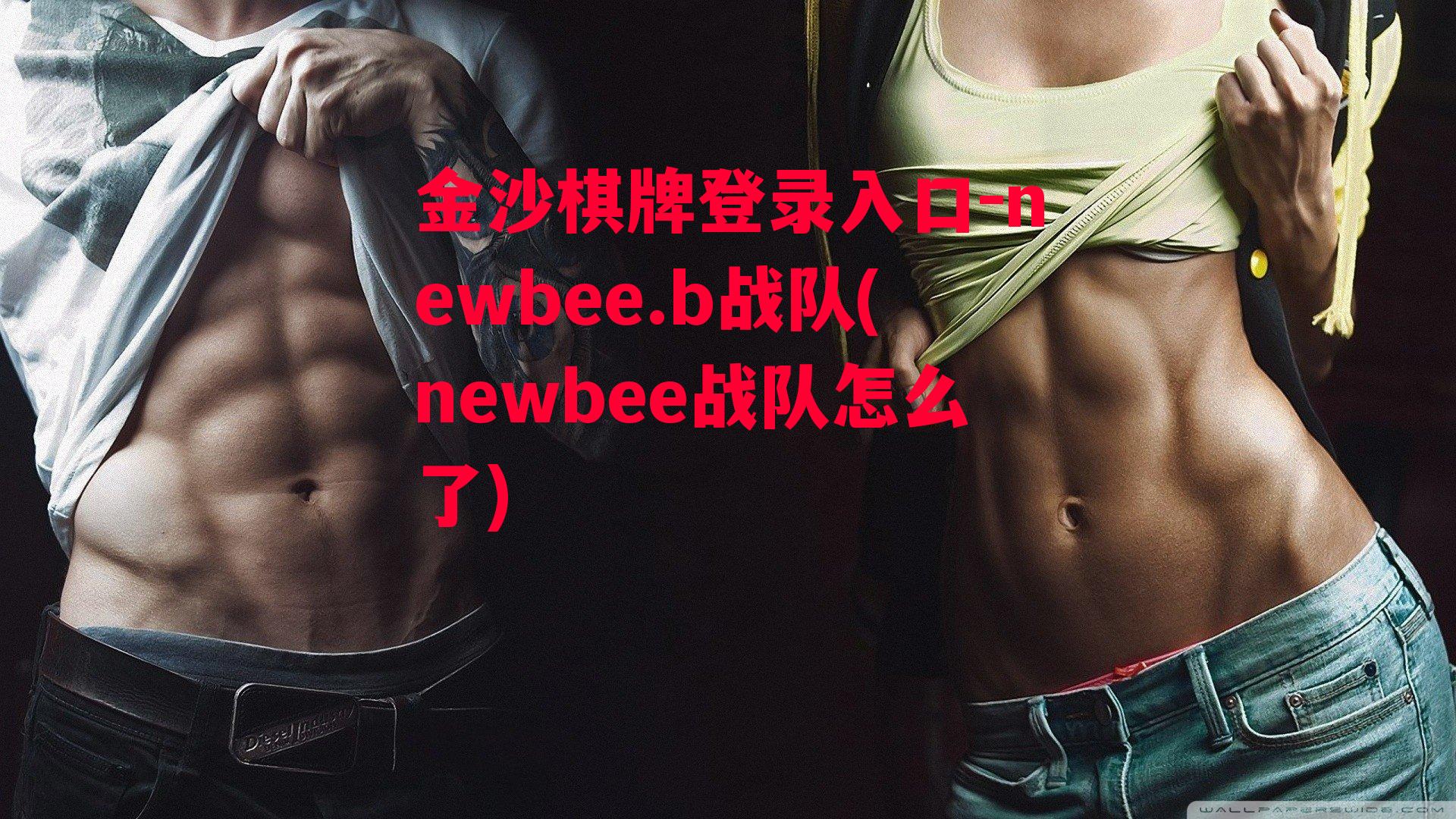 newbee.b战队(newbee战队怎么了)